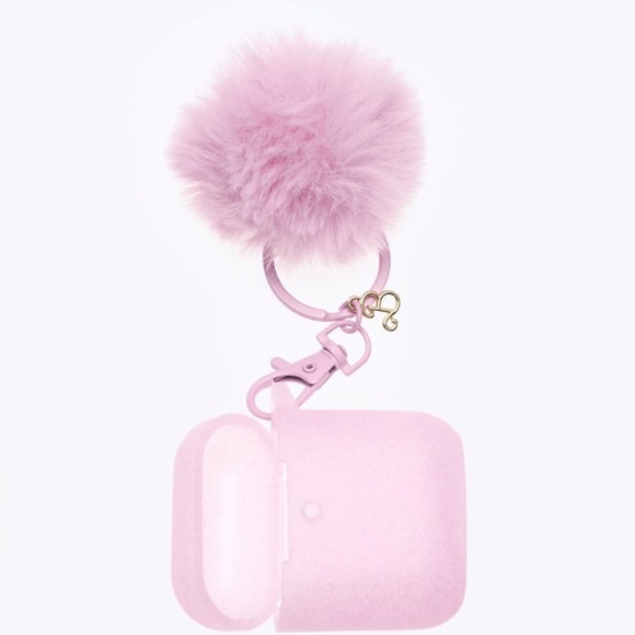 NWT ZARA BARBIE™ THE MOVIE ©WARNER BROS. AIRPODS 1 AND 2 CASE Limited Edition - Picture 6 of 7